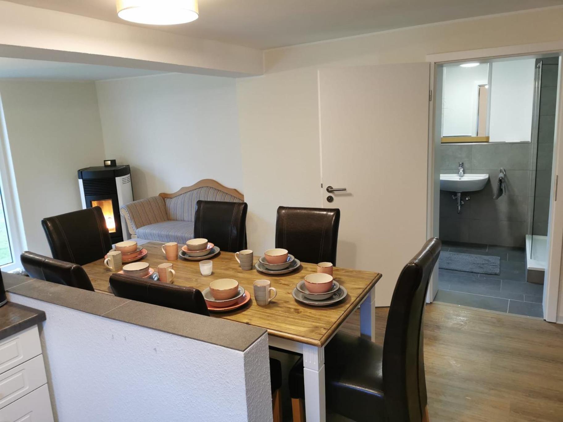 Apartamento Ruridylle III Simmerath Exterior foto