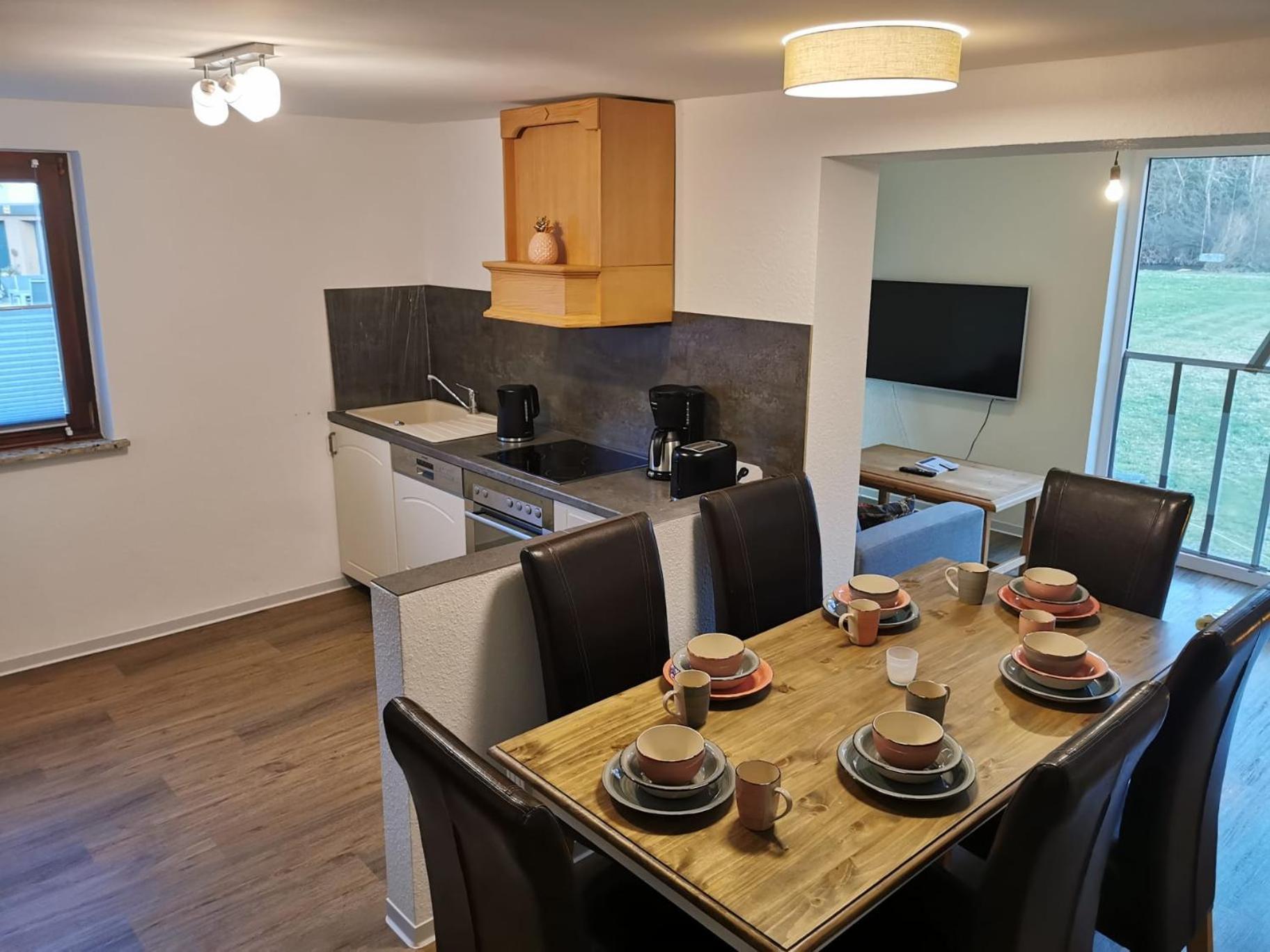 Apartamento Ruridylle III Simmerath Exterior foto